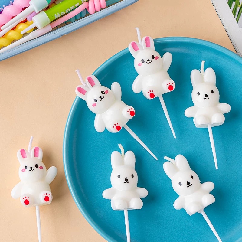 蜡烛/香薰蜡烛/高级螺纹蜡烛/生日蛋糕插件/生日蜡烛产品图