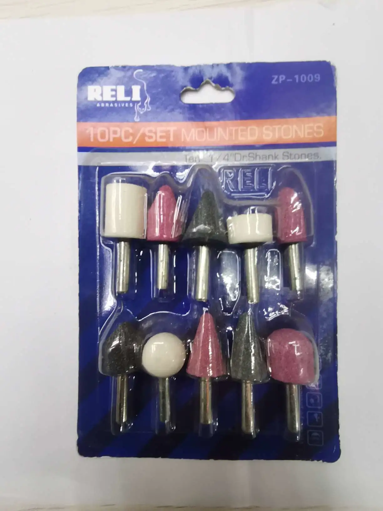 High-hardness wear-resistant electric grinding head set, multi-functional electric grinding head tool accessories, essential tools for precision grinding, polishing and dressing detail image 6