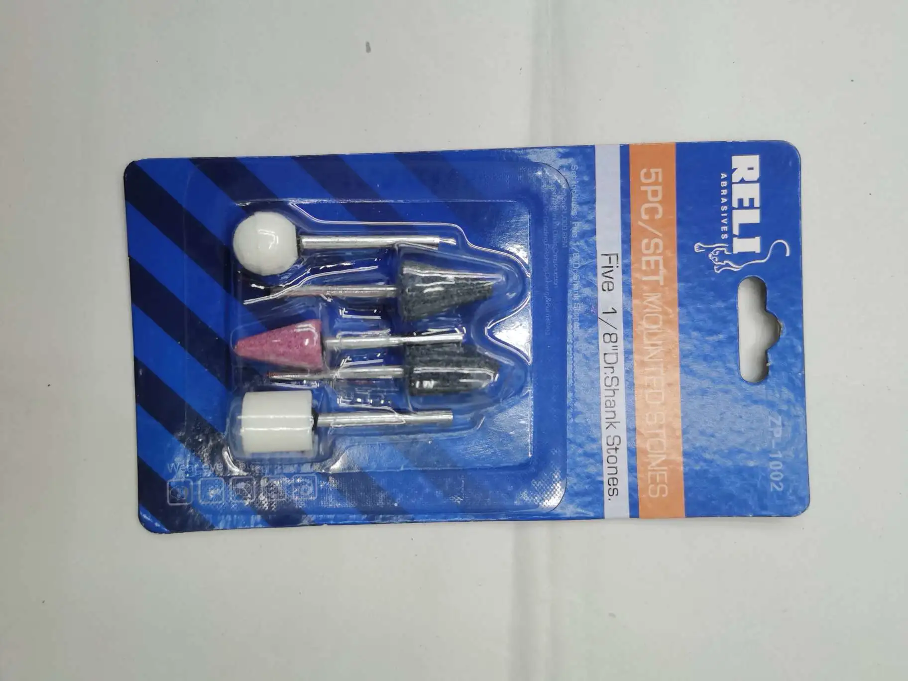 High-hardness wear-resistant electric grinding head set, multi-functional electric grinding head tool accessories, essential tools for precision grinding, polishing and dressing detail image 18