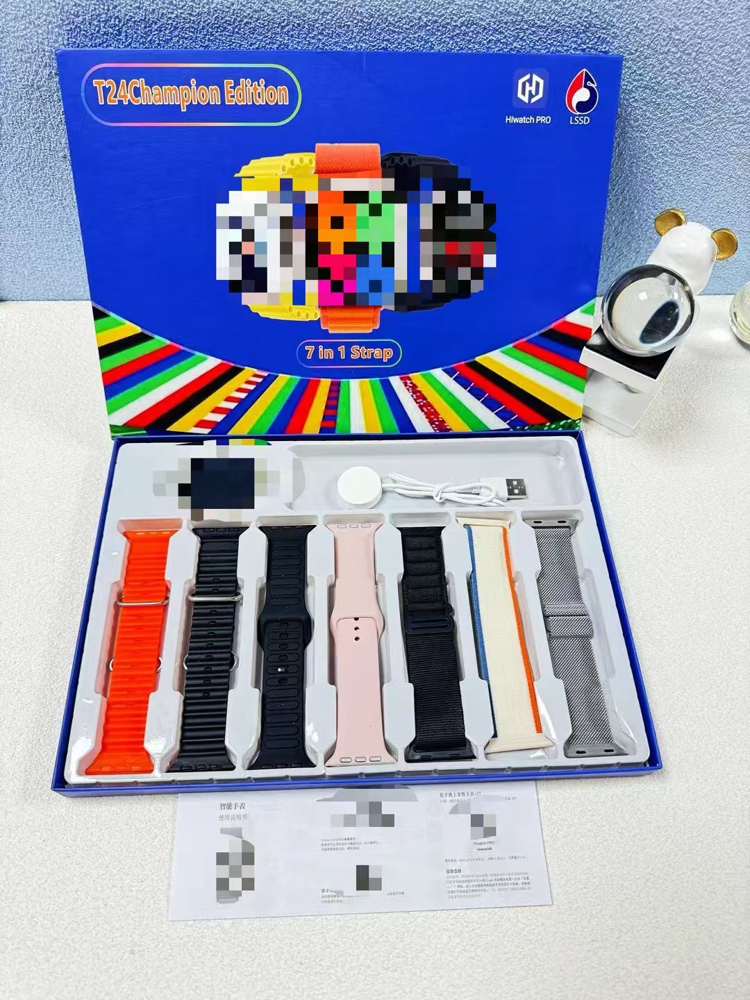 T24最新款 智能手表