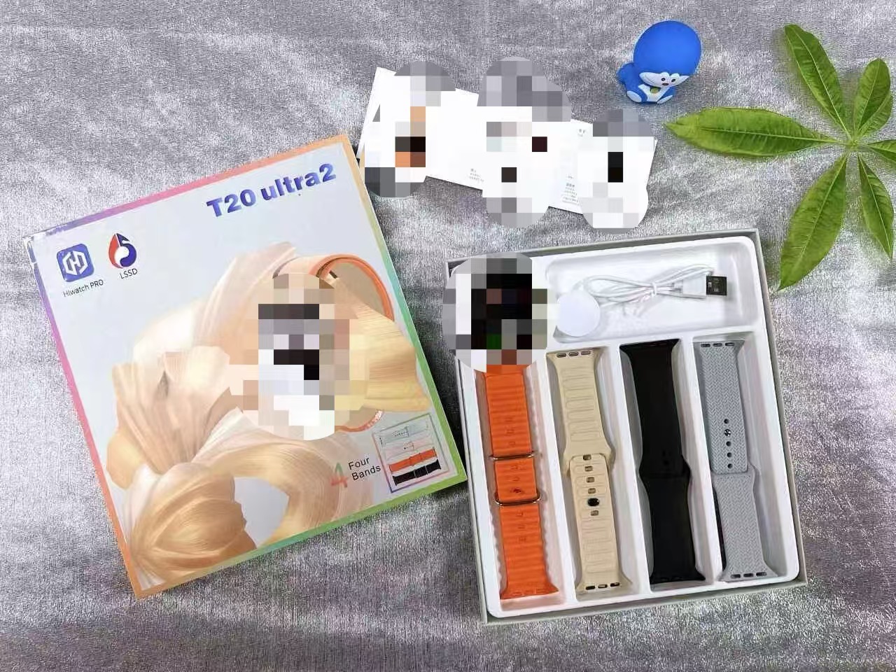 手表/智能手表/华强北/ultra2/智能表细节图