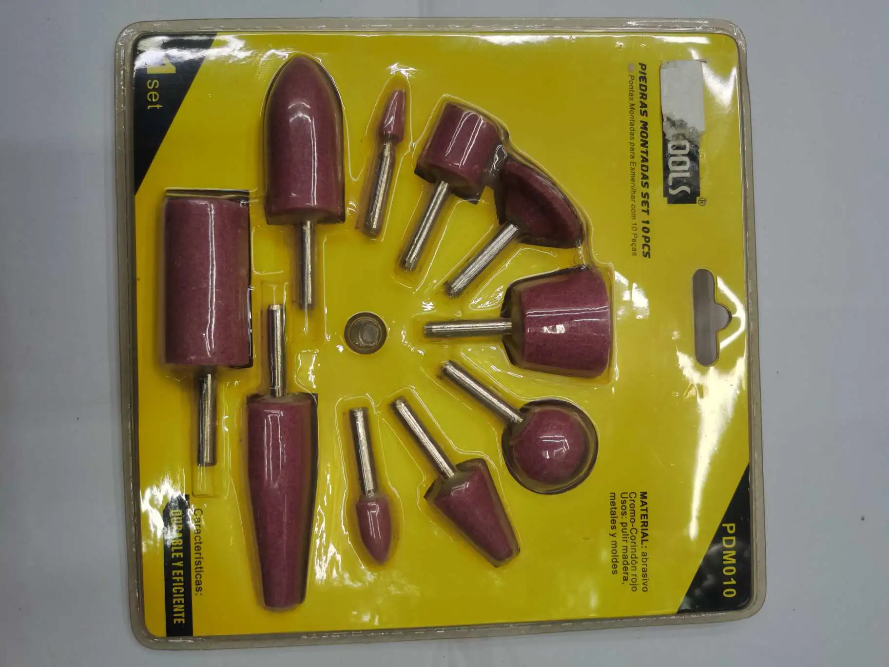 High-hardness wear-resistant electric grinding head set, multi-functional electric grinding head tool accessories, essential tools for precision grinding, polishing and dressing detail image 17