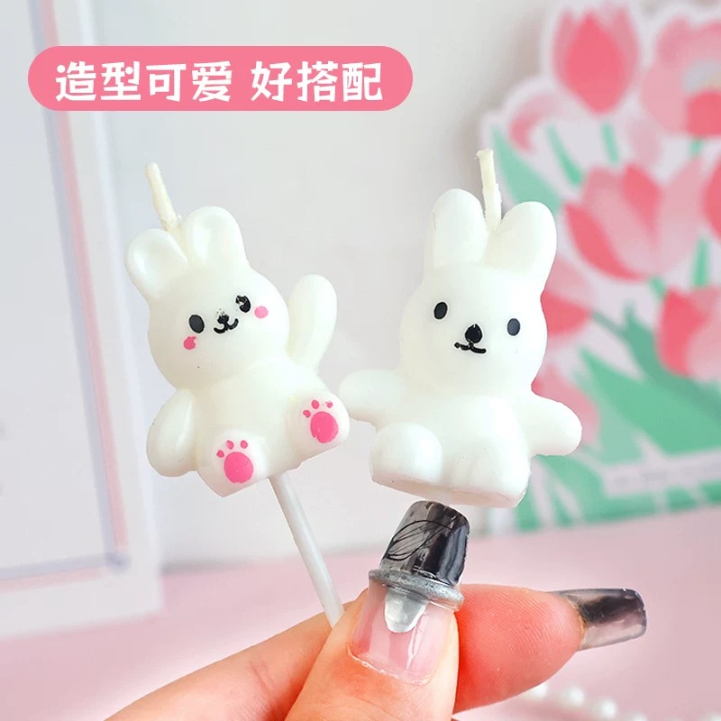 蜡烛/香薰蜡烛/高级螺纹蜡烛/生日蛋糕插件/生日蜡烛细节图