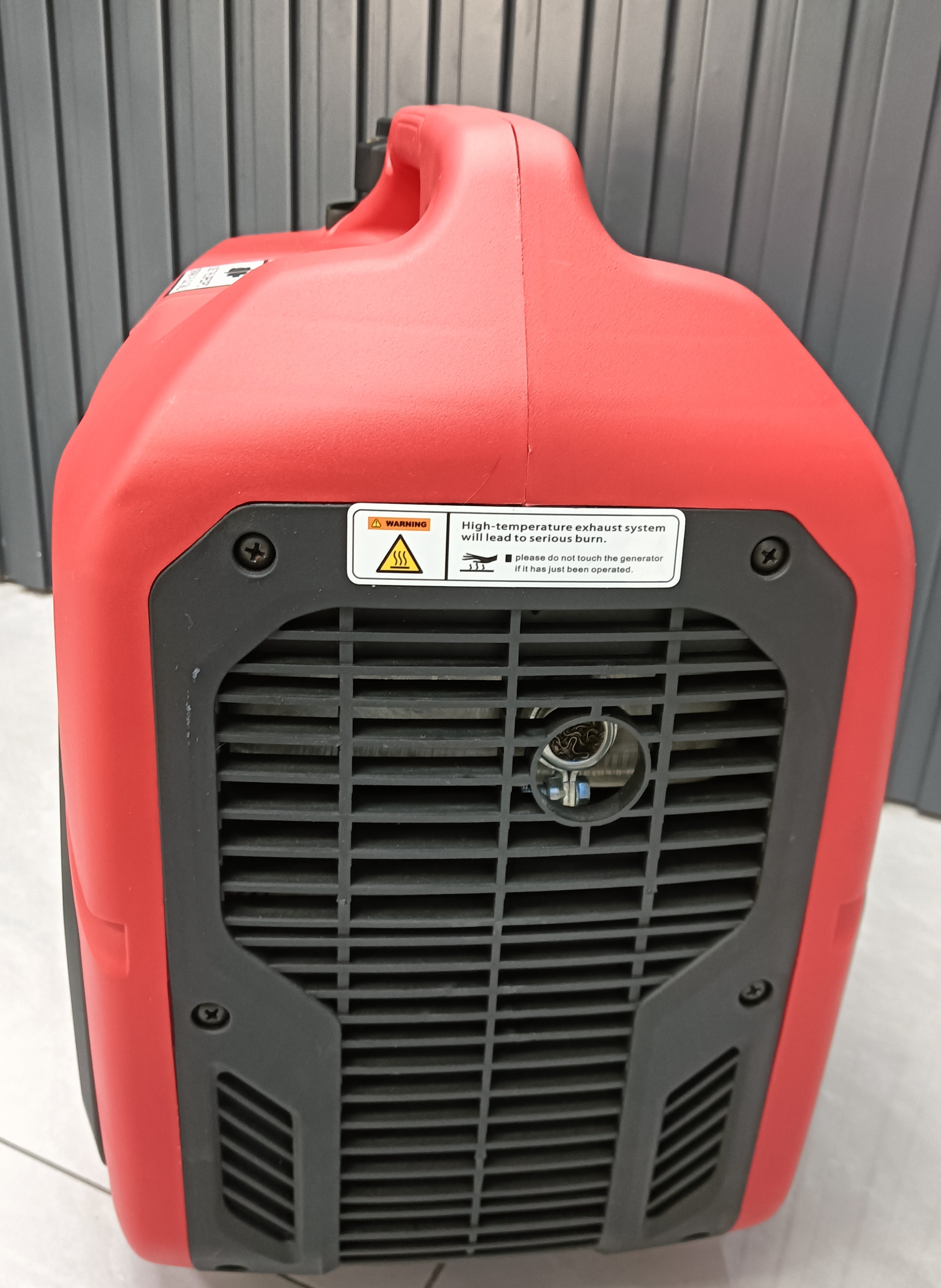 家用发电机/华和/发电机/10元模式/柴油发电机产品图