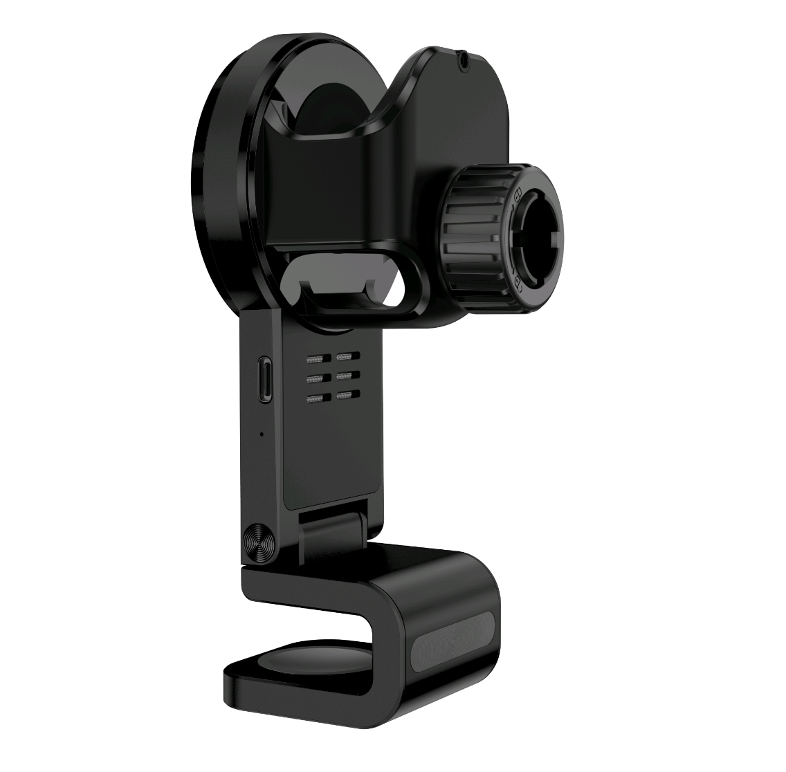 Three-in-one charging for mobile phones, headphones and watches, wireless charging for mobile phones, Apple dedicated charging for headphones and watches, car phone stand, car phone stand Specification image