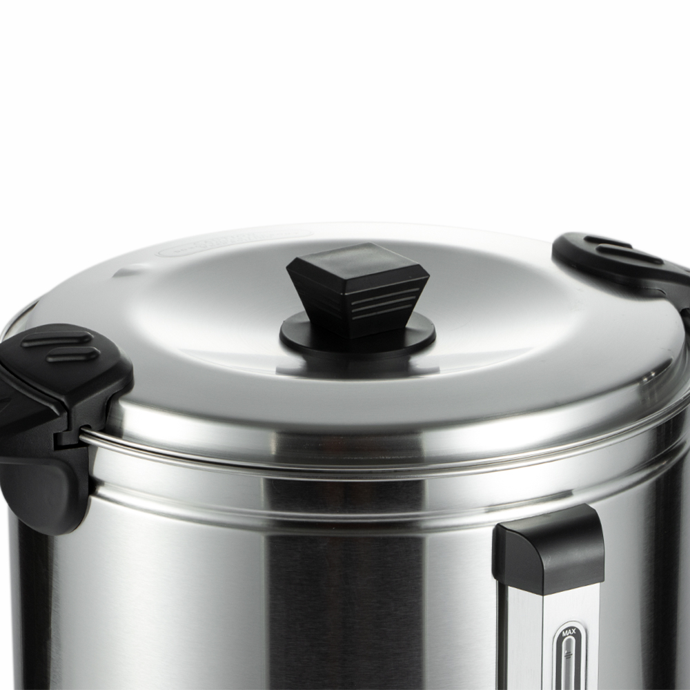 RAF European standard boiling water machine 16.5L large-capacity electric boiling water bucket, commercial tea water bucket, soup bucket, boiling water bucket, insulated bucket pic 5