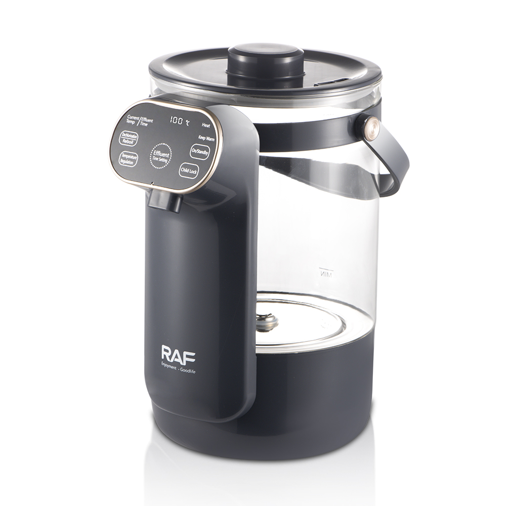 RAF. European standard constant temperature kettle, household boiling water, electric heating kettle, intelligent heat preservation integrated kettle, fully automatic drinking water Item Picture