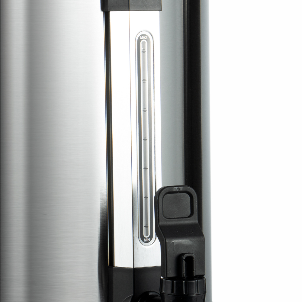 RAF European standard boiling water machine 16.5L large-capacity electric boiling water bucket, commercial tea water bucket, soup bucket, boiling water bucket, insulated bucket pic 9