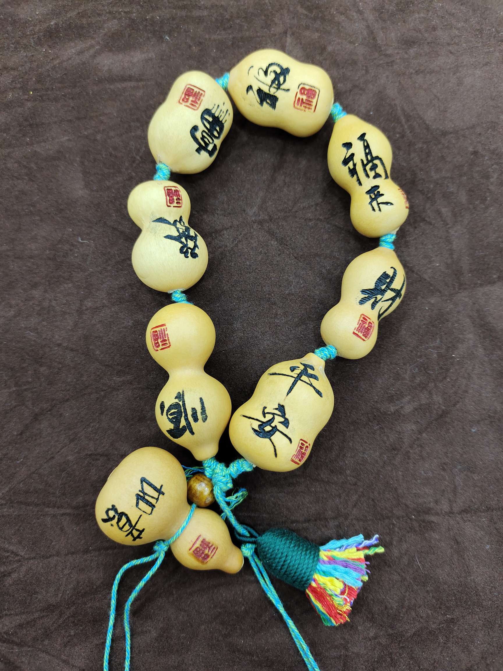 葫芦器实物图
