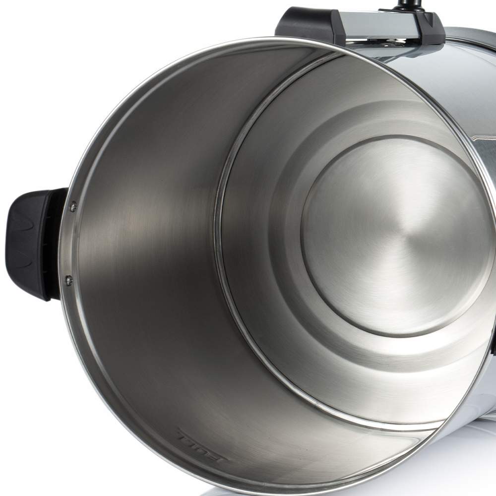 RAF European standard boiling water machine 16.5L large-capacity electric boiling water bucket, commercial tea water bucket, soup bucket, boiling water bucket, insulated bucket pic 8