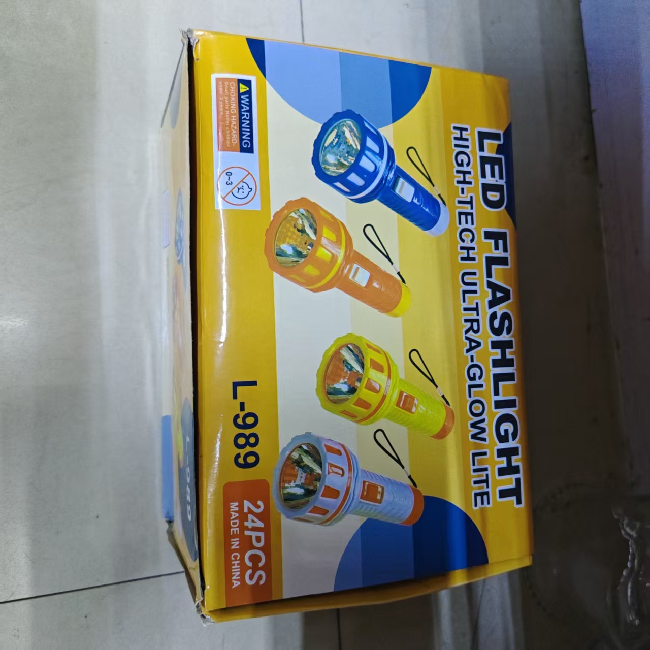 小手电方便携带挂绳灯泡电筒可换电子批发实用礼品2元店厂家批发L-929详情6