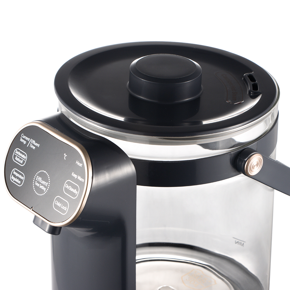 RAF. European standard constant temperature kettle, household boiling water, electric heating kettle, intelligent heat preservation integrated kettle, fully automatic drinking water pic 9