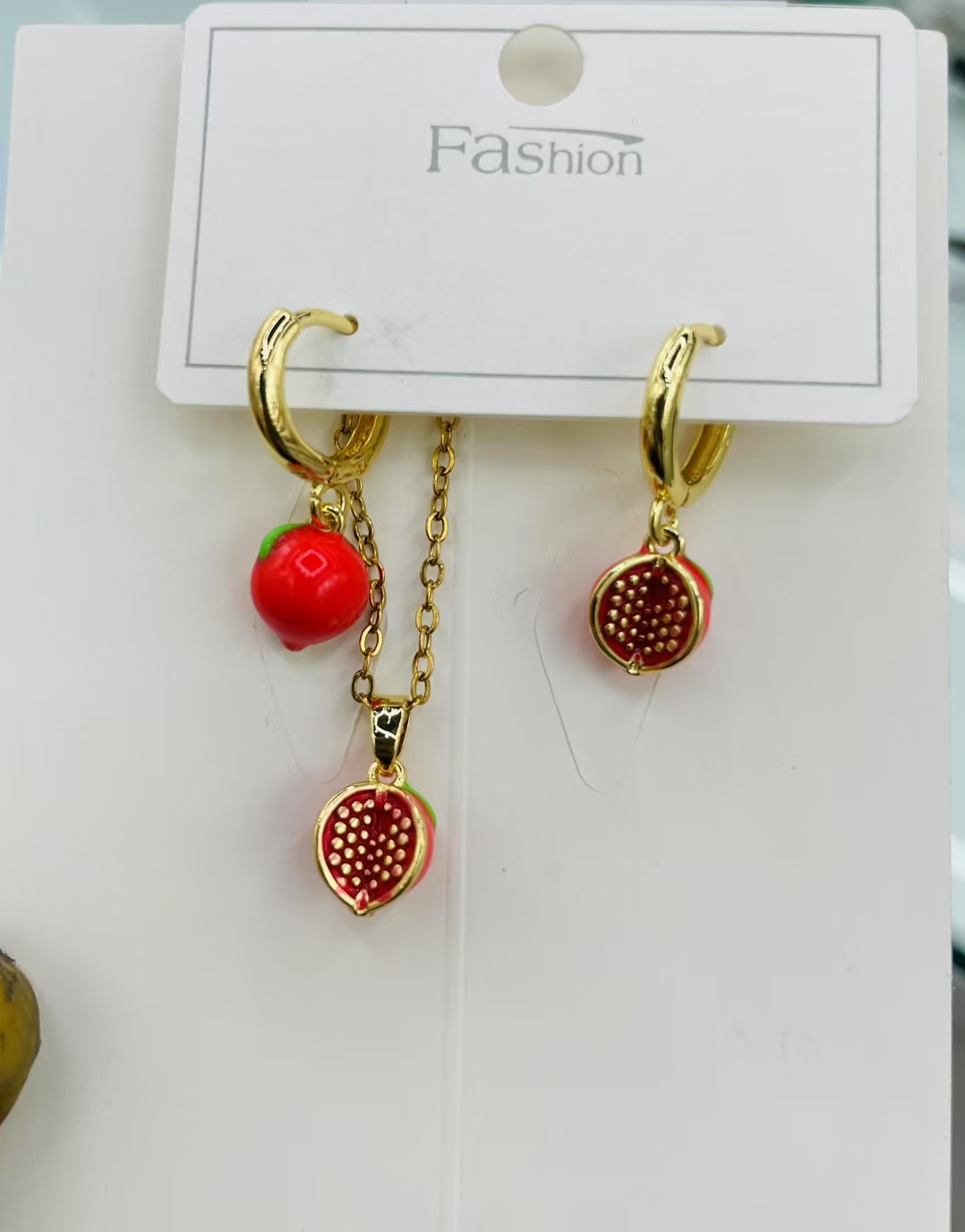 三丽鸥授权 DIY珠子奶油胶半成品饰品配件 创意手工制作饰品材料包