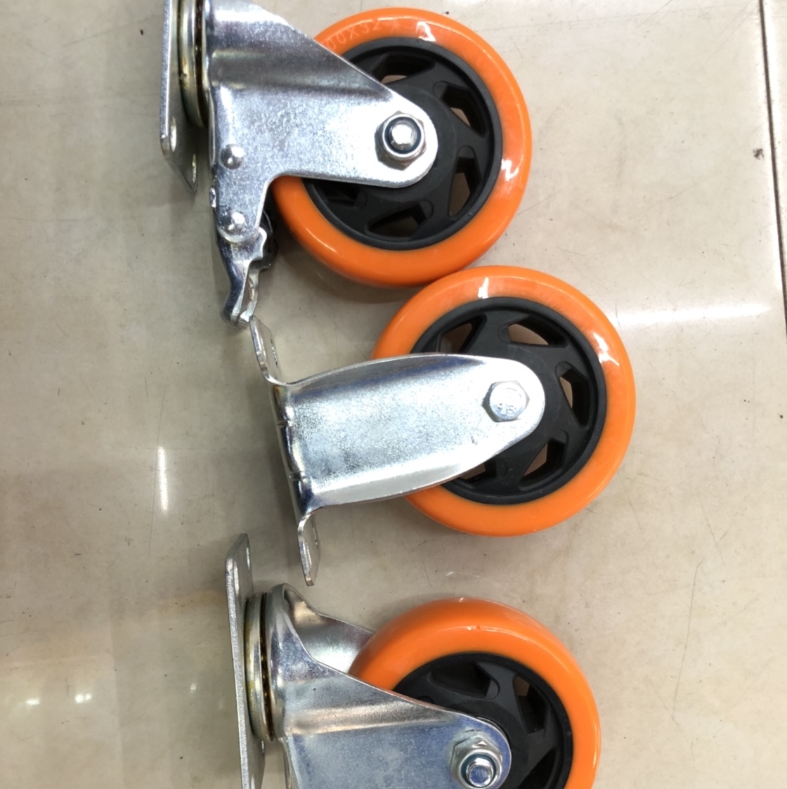 五金工具配件五金脚轮万向轮02