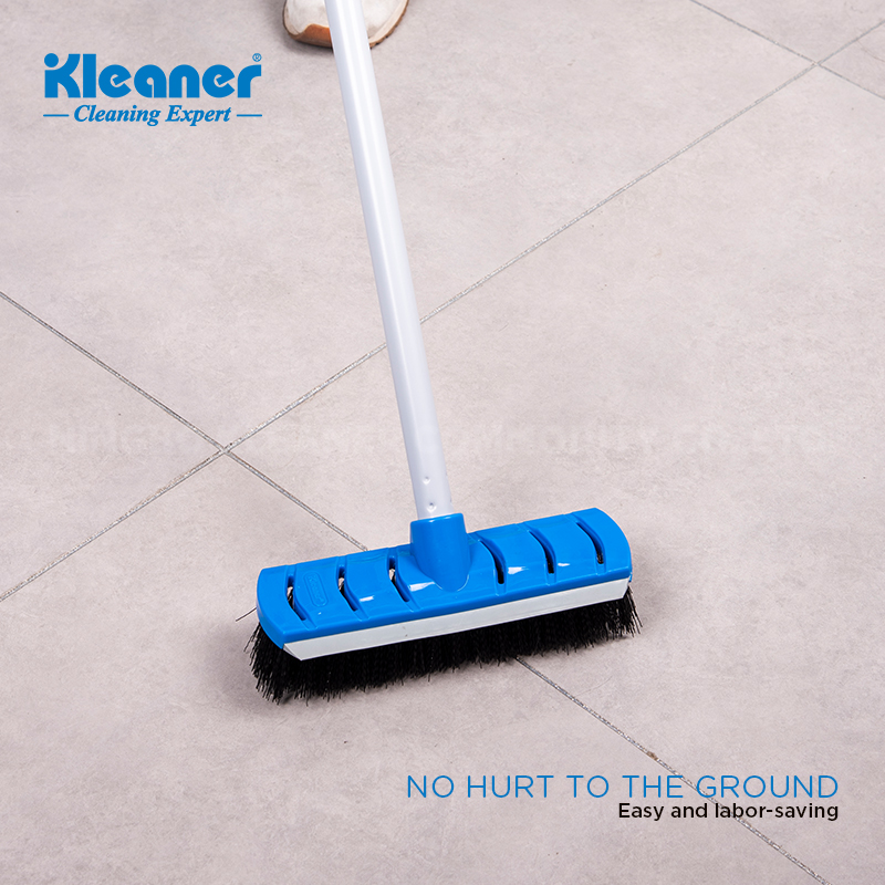 Brush broom broom one household cleaning tool lightweight durable sweeper Specification drawing