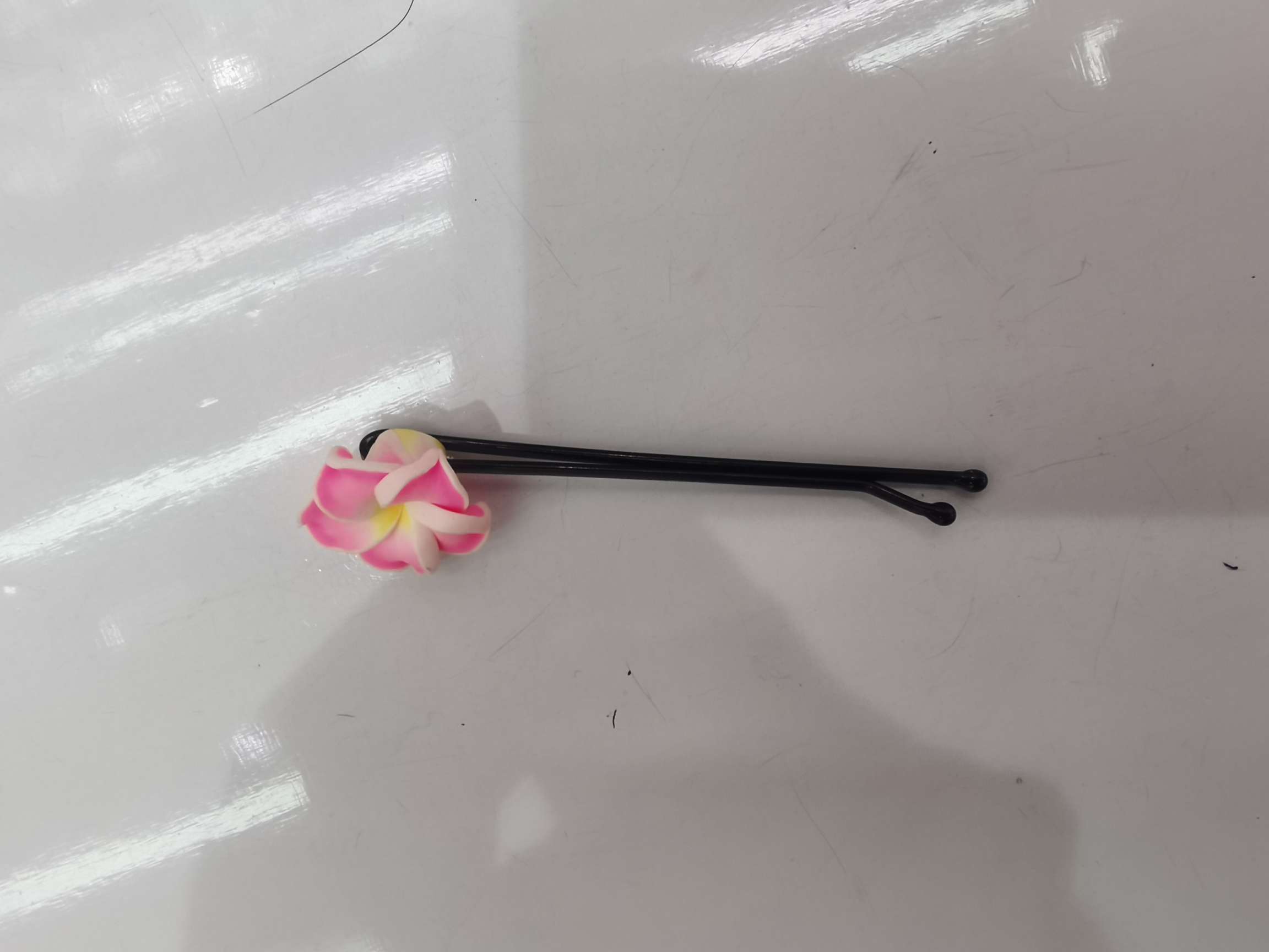 玫瑰金耳钉微镶嵌锆石耳环 精致饰品耳饰 时尚女士耳环款式 简约大方耳饰新款详情图2