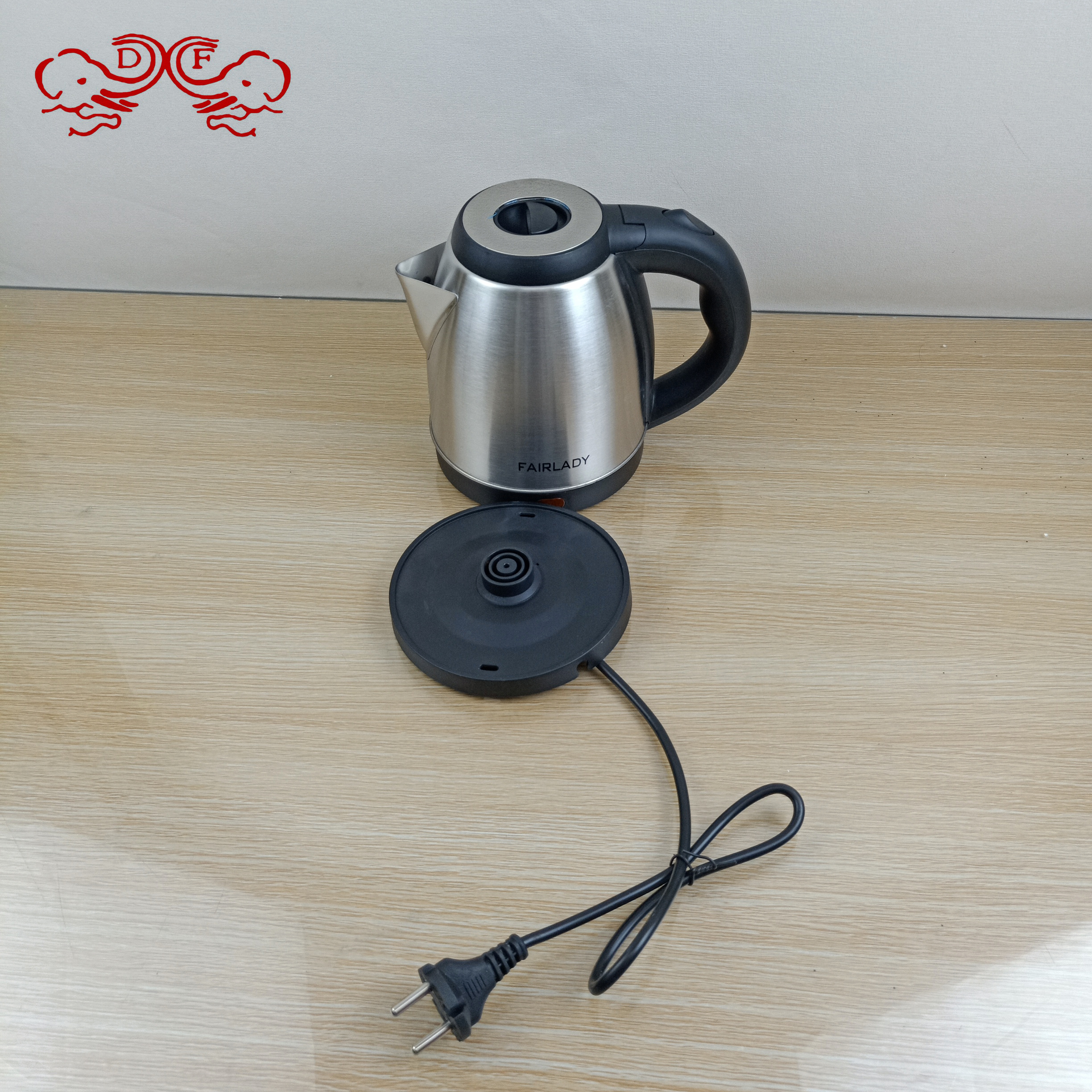 DF99186 large-capacity kettle, small electric kettle, stainless steel household electric kettle, mini hot kettle, constant temperature DF TRADINGHOUSE Application Scenario