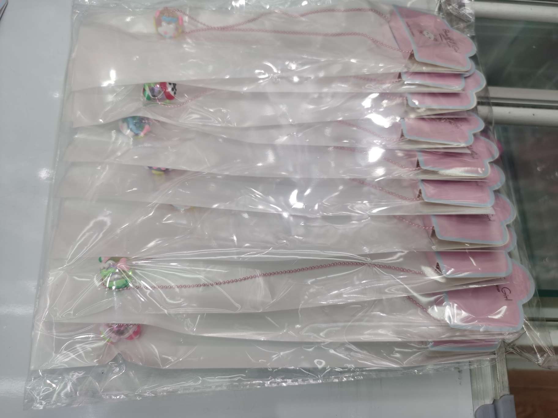 中东合金吊坠纯银项链 珍珠链条女款拼接气质饰品 珍珠项链项饰 优雅时尚首饰礼物详情图3