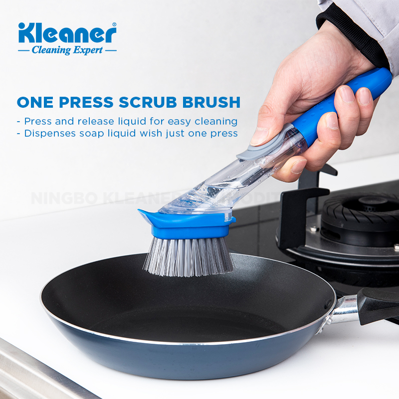 Department store home essential cleaning brush toilet brush strong decontamination do not hurt hands do not drop hair cleaning brush integrated design Specification drawing