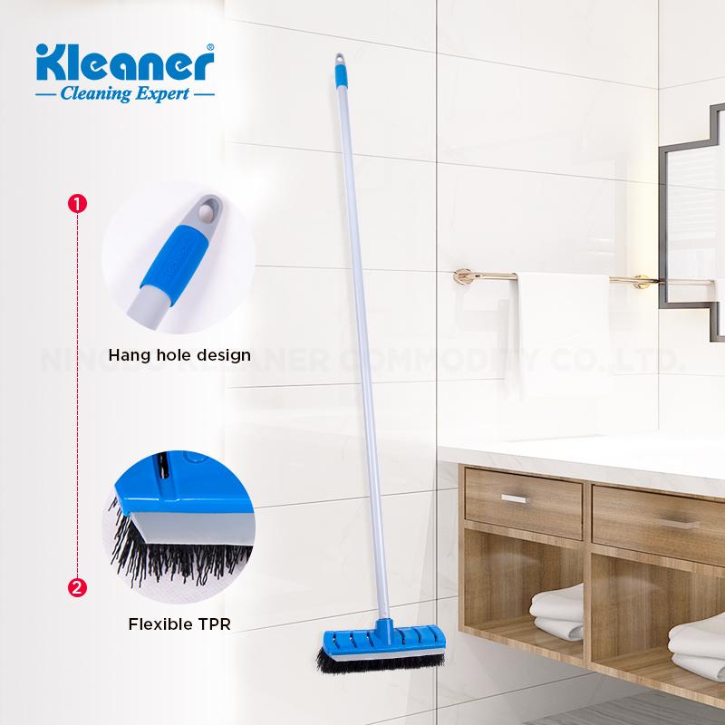 Brush broom broom one household cleaning tool lightweight durable sweeper Application Scenario