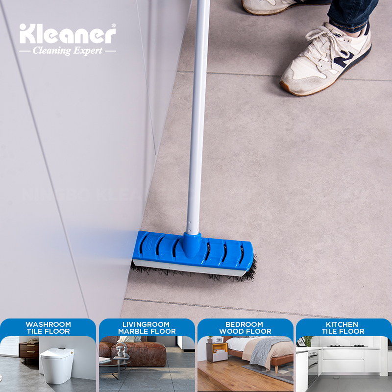 Brush broom broom one household cleaning tool lightweight durable sweeper details Picture