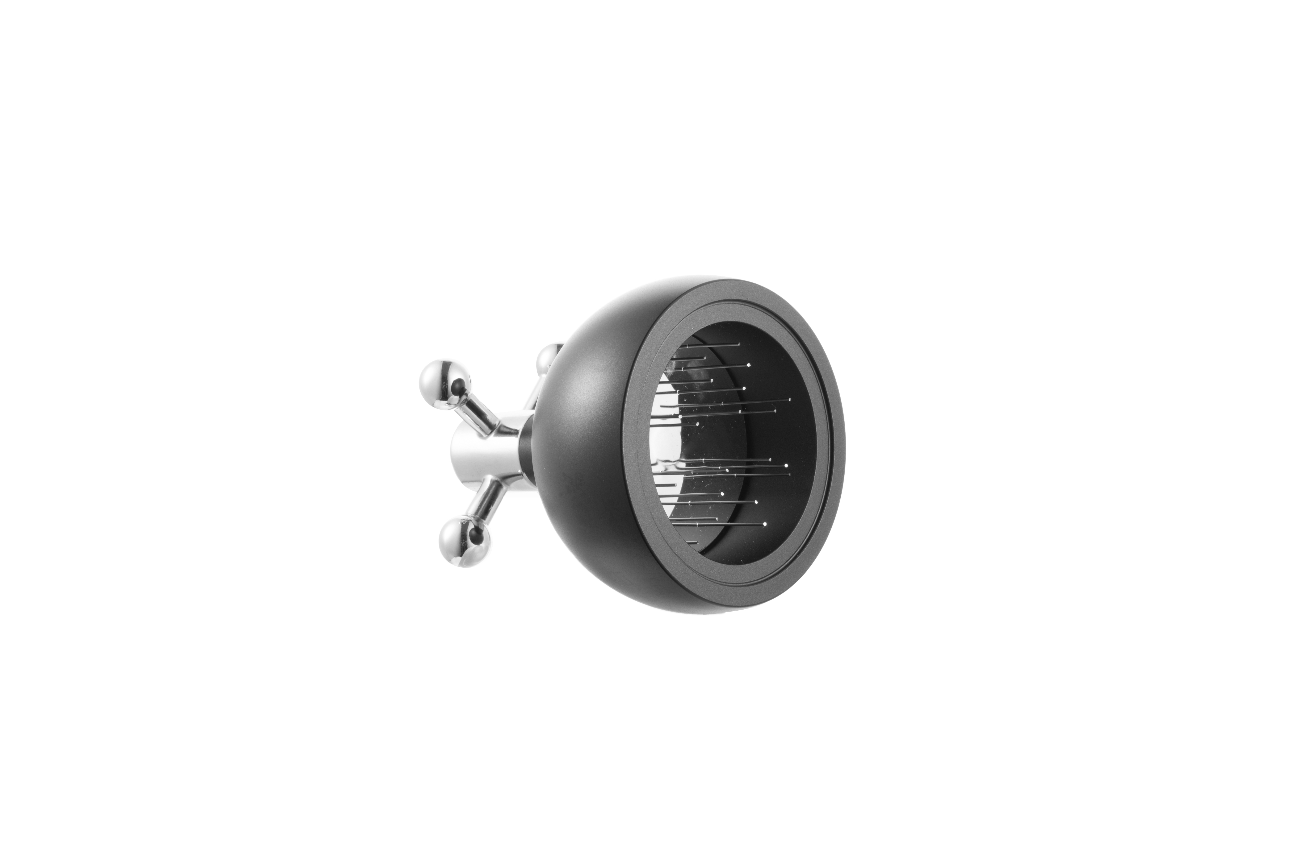 咖啡布粉针散粉器压粉器结块打散器具 均匀搅拌辅助器不锈钢