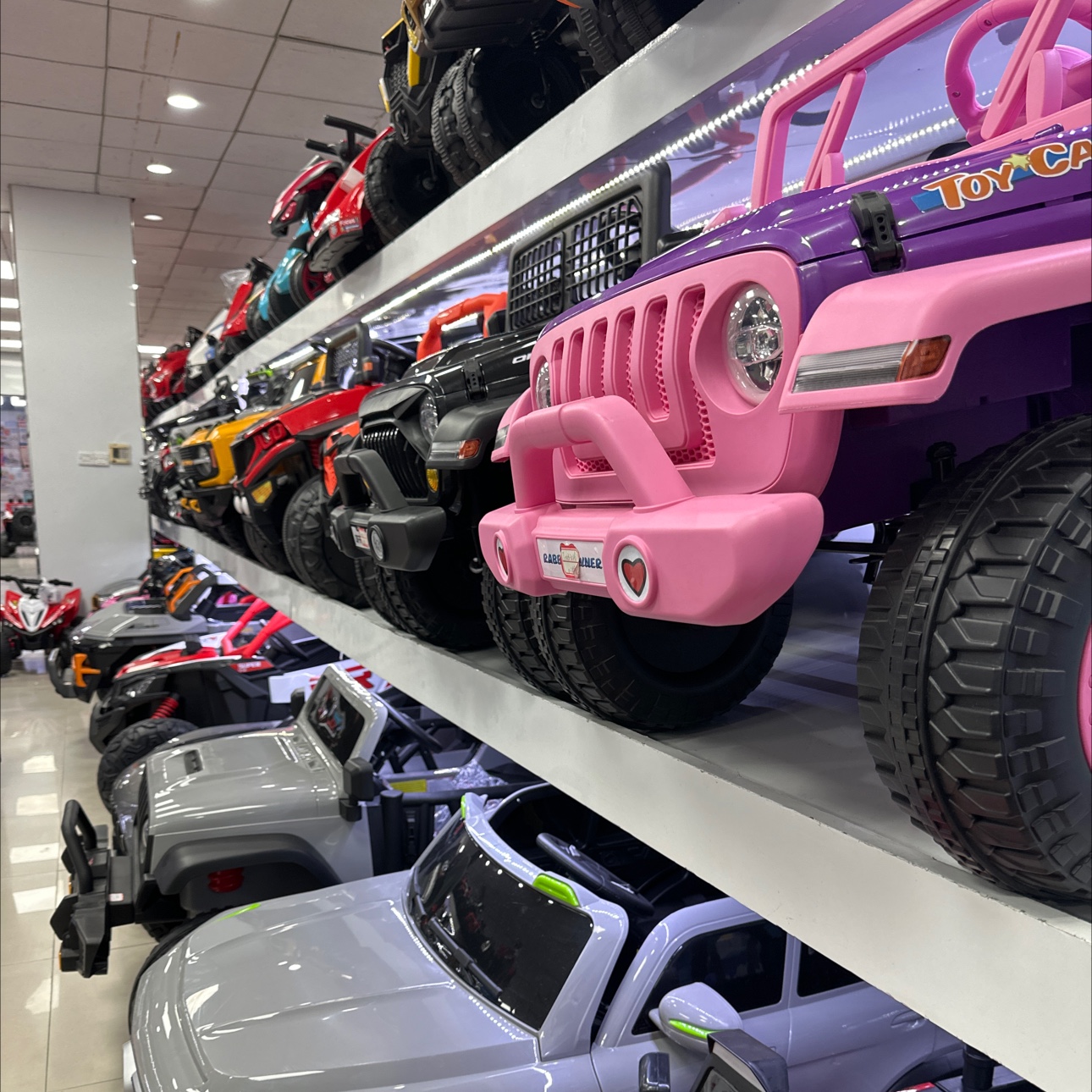 Guangzhou Beibile Children's Products Co., LTD describe pic - 1