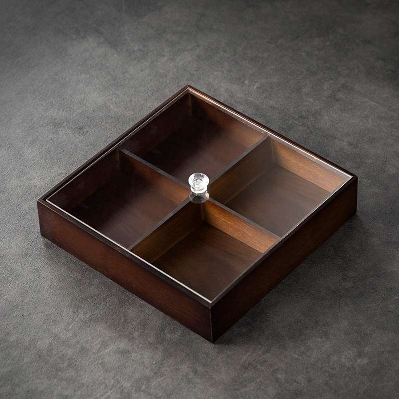 Artesanías de madera productos de madera delicados diseño único regalos/artesanías/artesanías de madera cajas de dulces
