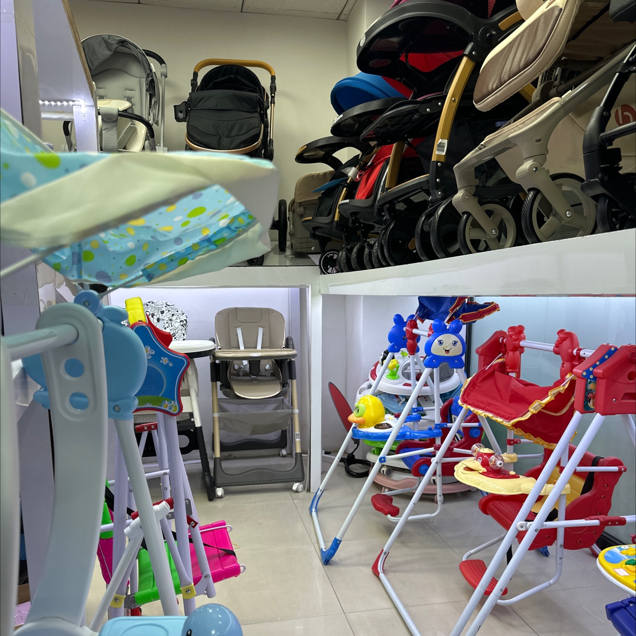 Guangzhou Beibile Children's Products Co., LTD describe pic - 2