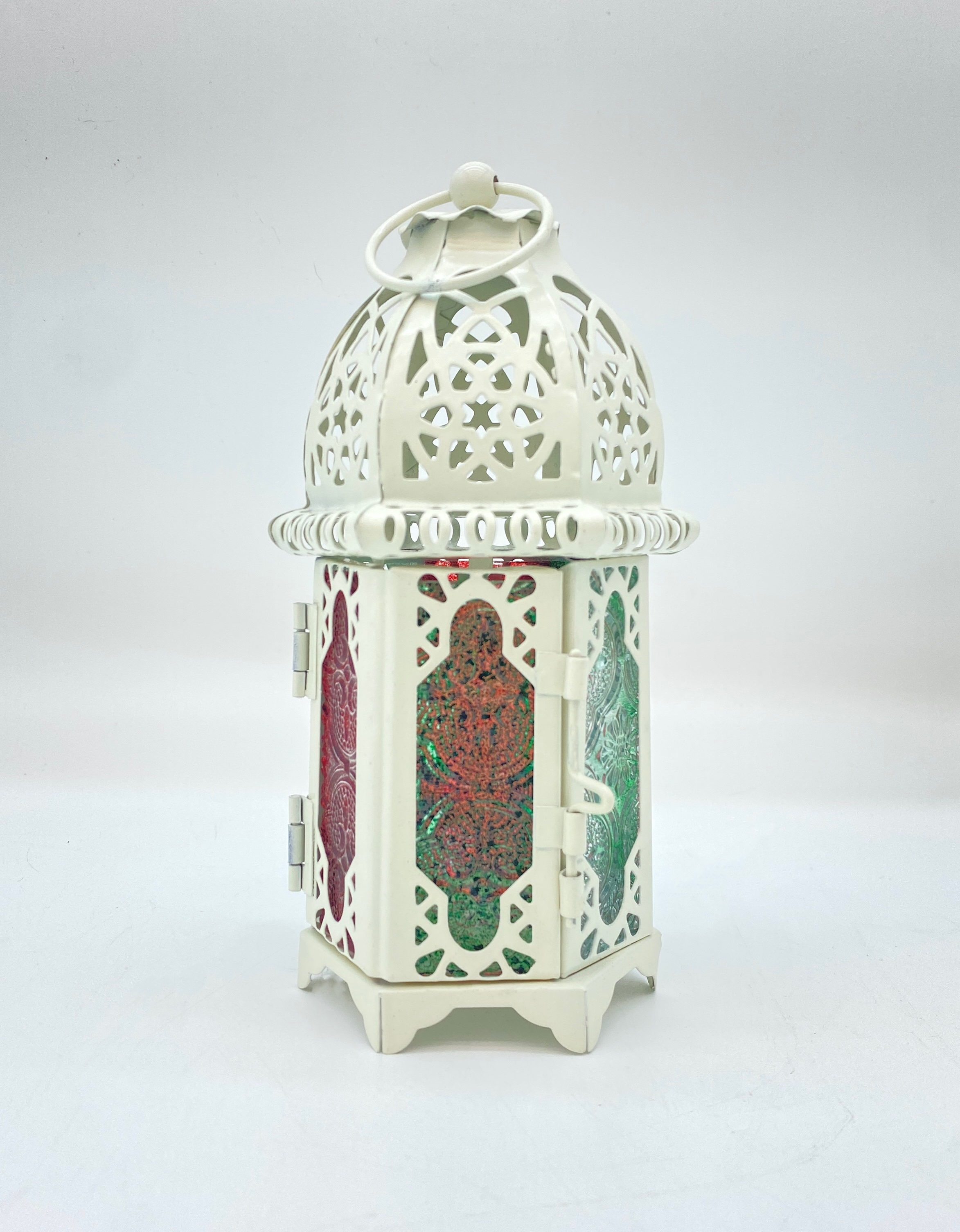 金属工艺品金属摆件家居装饰玻璃烛台可做家居装饰