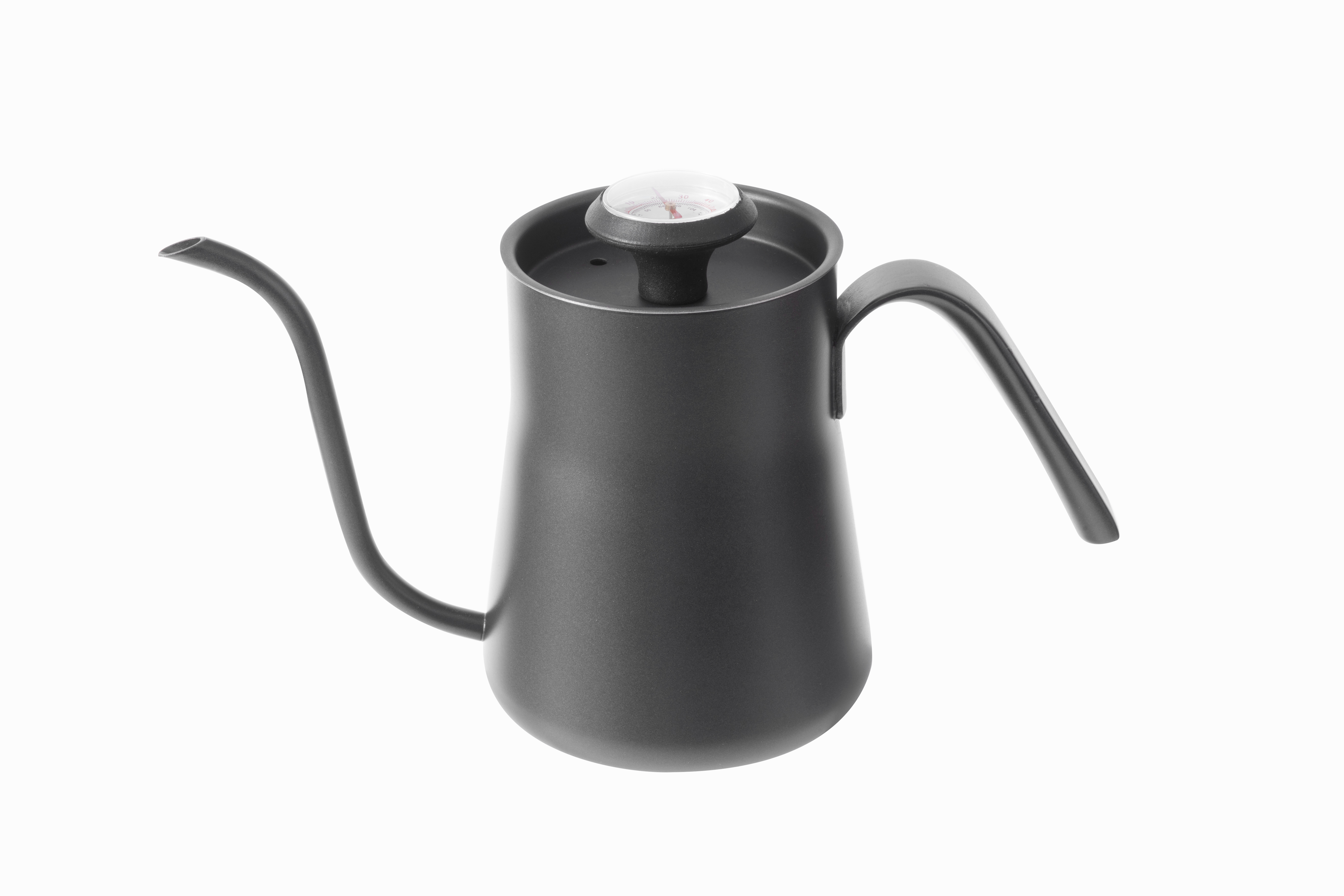 Hand-brewed coffee pot, coffee filter paper, coffee spoon, hanging ear coffee filter paper bag, narrow-spout coffee pot, coffee utensils