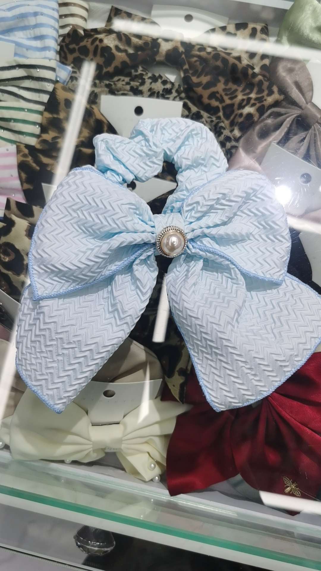 时尚饰品发圈头绳大肠圈 发饰头饰女士款式多样潮流新品大肠圈发圈发圈发圈发圈发圈发圈