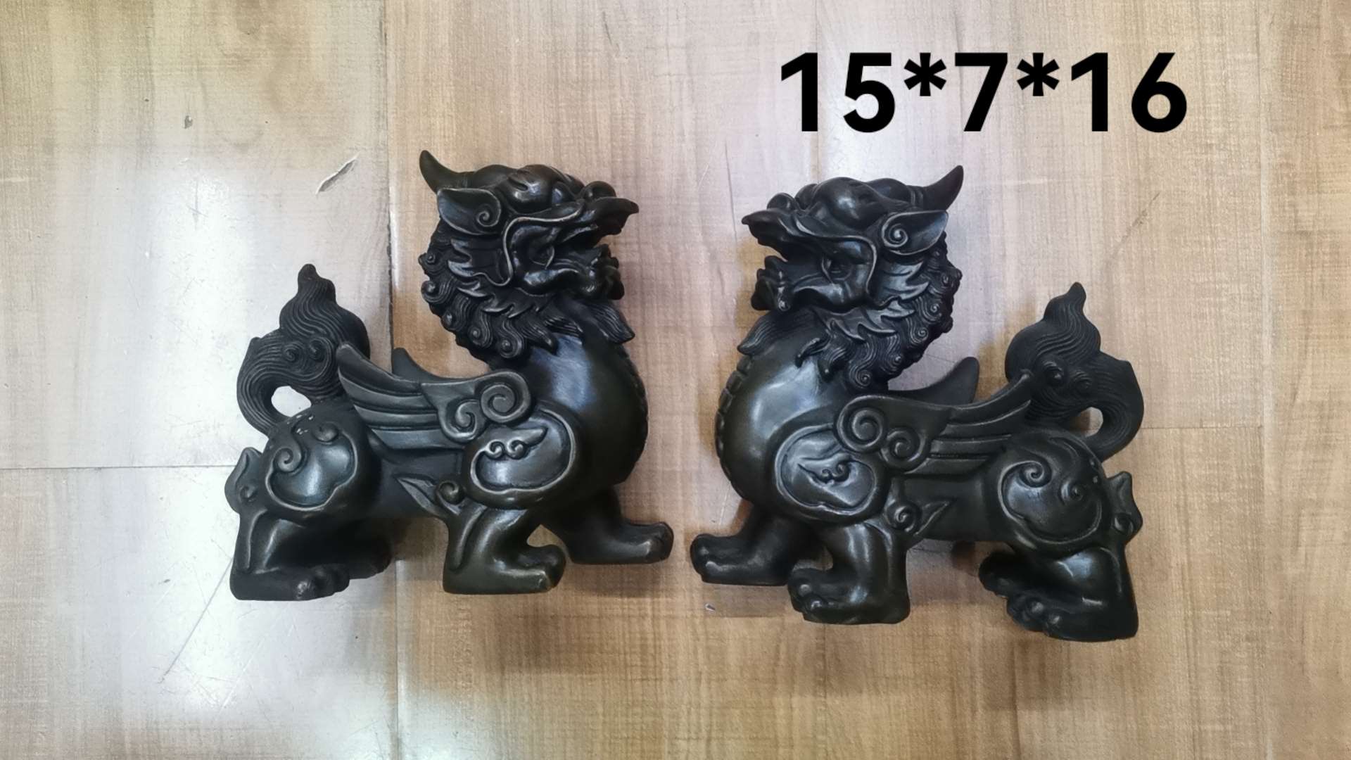 铜器貔貅