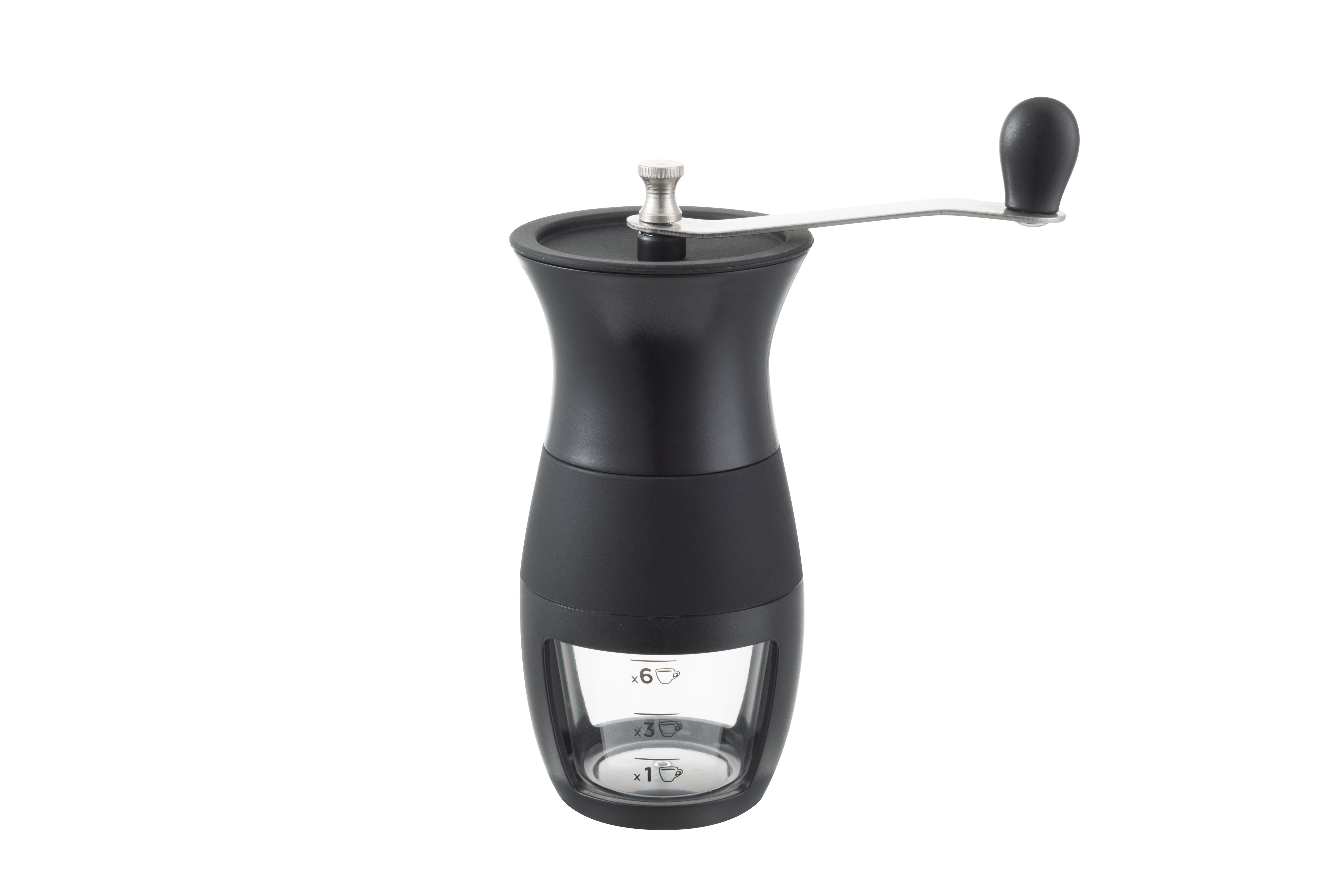 手磨咖啡/摩卡壶/手磨咖啡机/咖啡机细节图