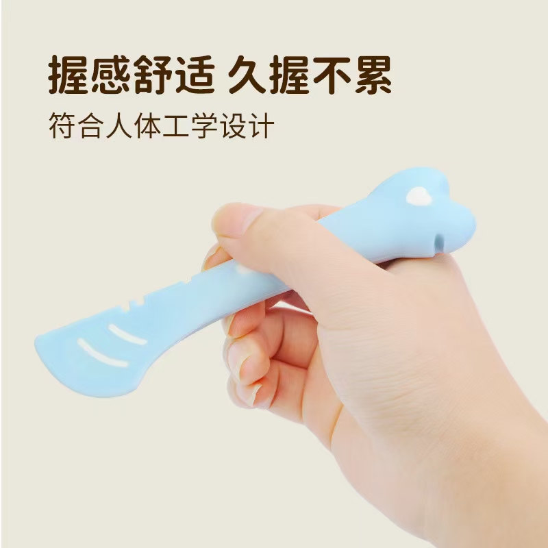 宠物用品宠物猫头罐头盖心形罐头勺宠物罐头勺和盖子组合宠物用品细节图