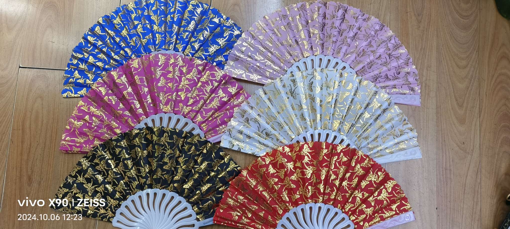 夏季新款团扇 扇子女式中国风工艺品 纸扇男士文创礼品 男扇中国风工艺扇 精美礼品装饰品扇子女式夏季中国风团扇纸扇