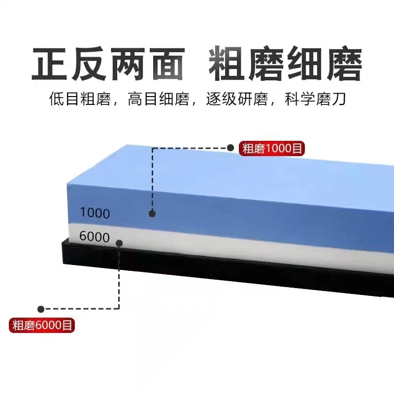 High-grade large grinding stones, whetstones and oilstones are exported to Europe, America, Germany and Japan. High-grade whetstones and grinding stones detail image 14