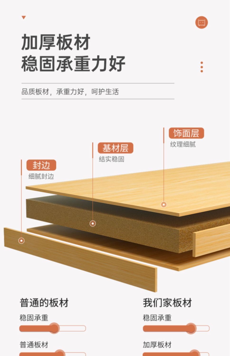 书柜客厅书架落地置物架收纳落地家用书房树形书架超窄省空间架子详情13