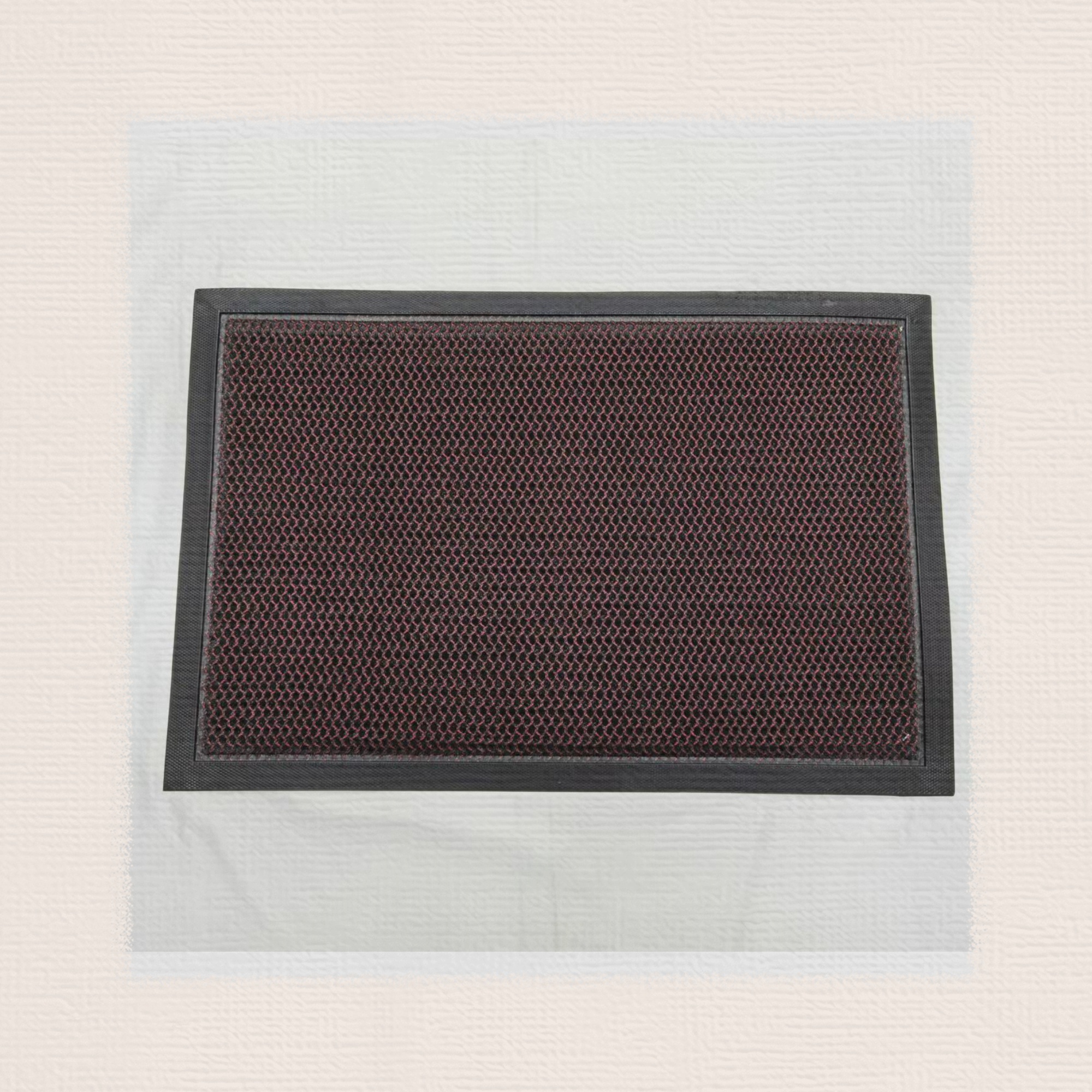 The product quality is excellent. The standard size is 6 colors and 40*60 cm. It is a solid color elastic wire floor mat, honeycomb mat, rubbing mat, door mat, foot mat, high elastic foot mat, anti-slip mat, and scratch-off massage mat Application Scenario