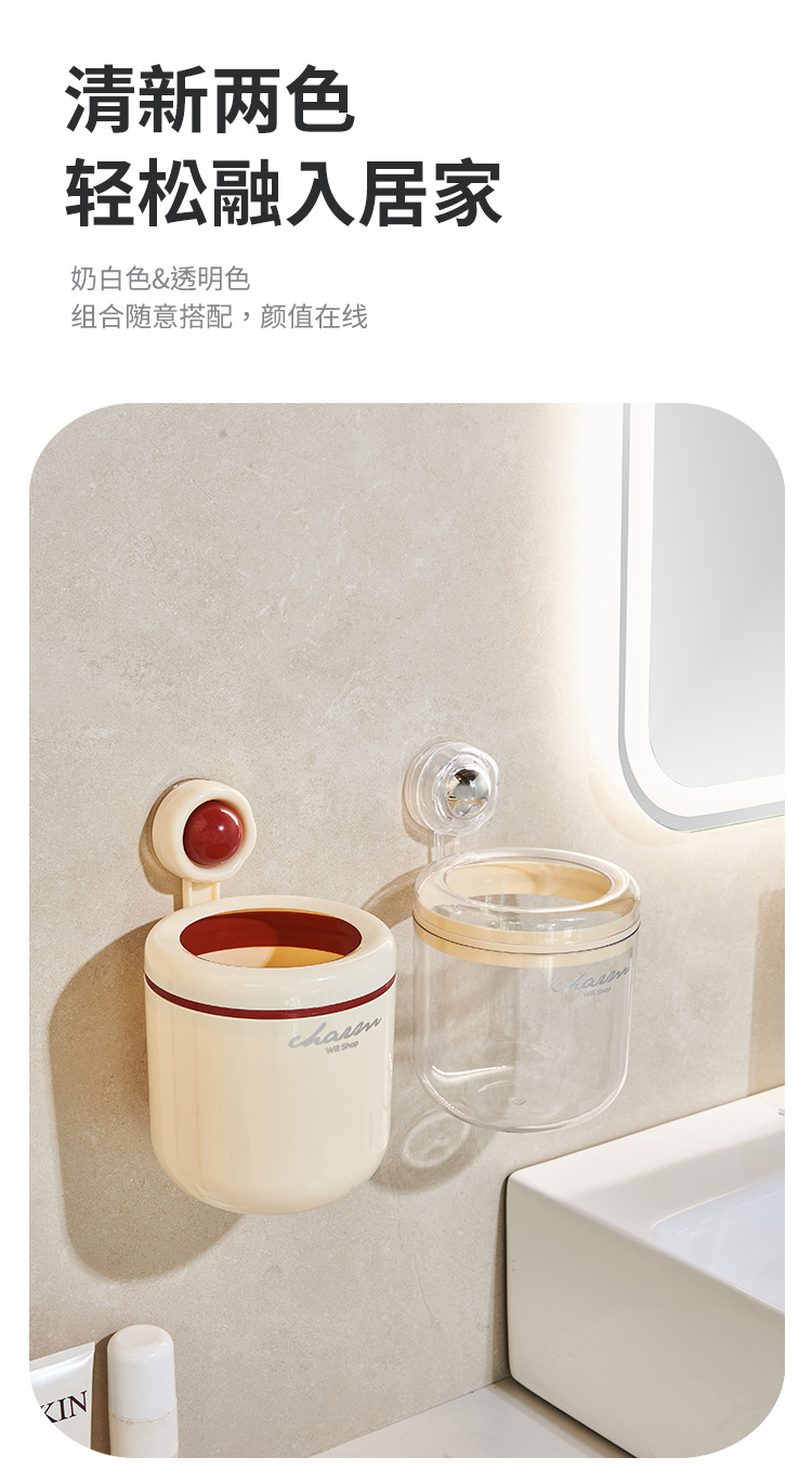 W16-A360 Pet Plastic Heat-Insulating Convenient Desktop, Small Trash Can For Organizing Miscellaneous Items, Snack And Toy Box undefined