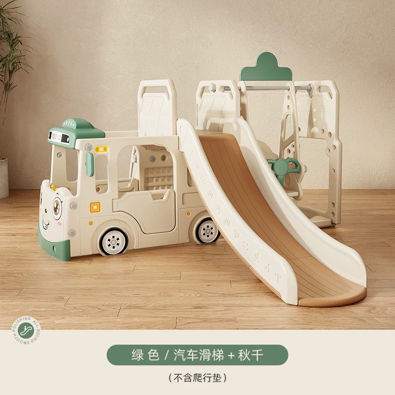 户外儿童海盗船滑梯组合商场滑滑梯儿童秋户外002