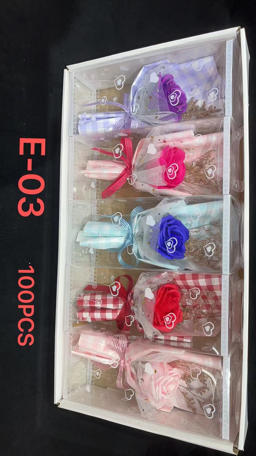 工艺品  礼品花束   玫瑰花束