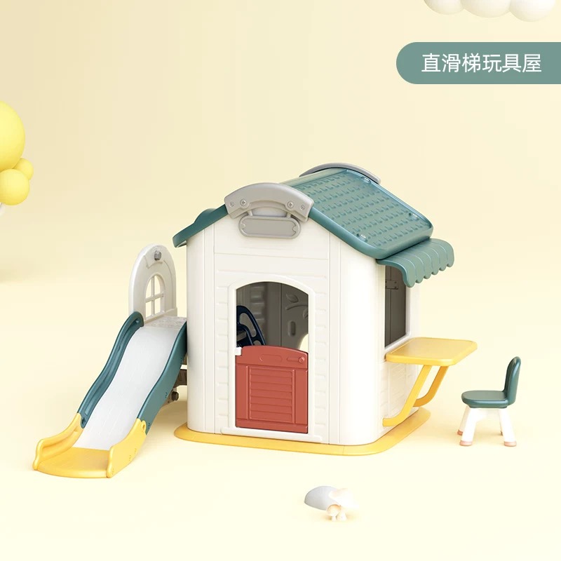 电玩城/游戏城/儿童游乐设施/托马斯小火车/充氣城堡产品图