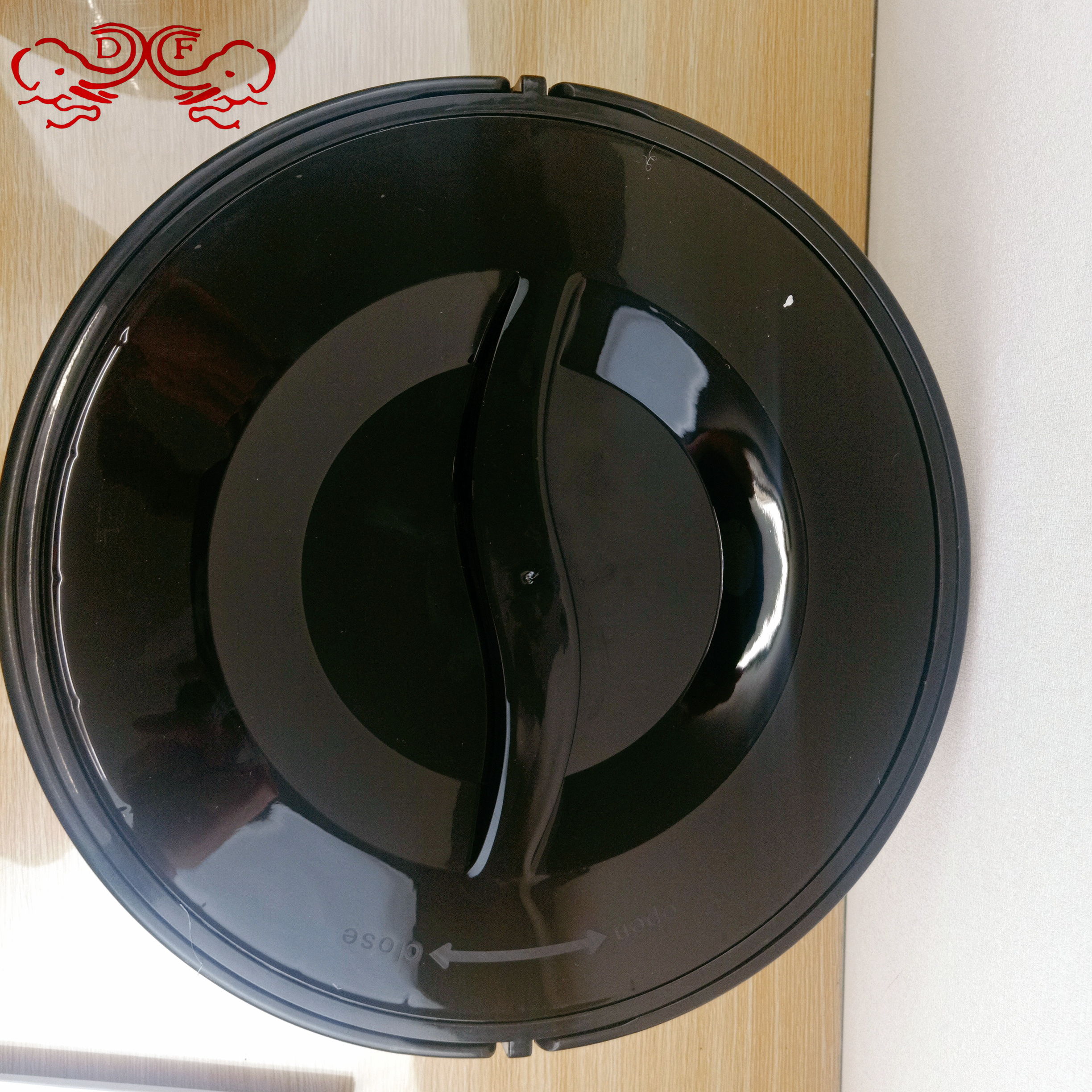 DF68766 insulated pot with large capacity, portable household DF TRADINGHOUSE with rice details Picture