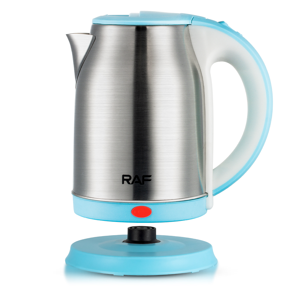 RAF European standard wholesale 2.0L stainless steel inner liner electric kettle, quick kettle, household automatic power-off boiling kettle Application Scenario