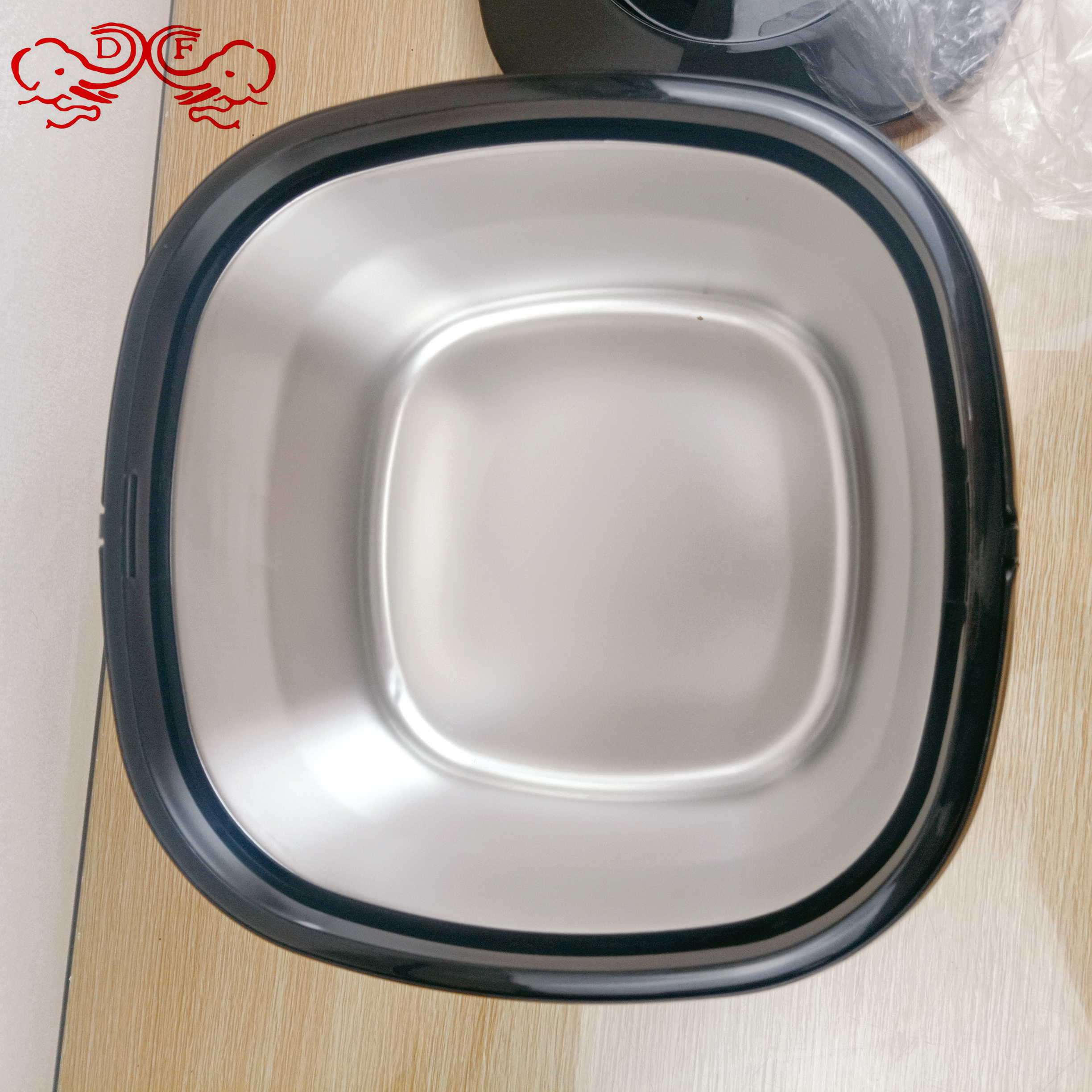 DF68766 insulated pot with large capacity, portable household DF TRADINGHOUSE with rice pic 7