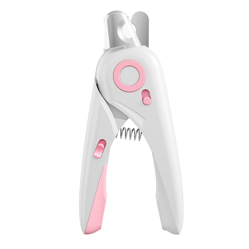 Dog Nail Trimmer Knife For Dog Cat Cat Pet Rabbit Dog Small Dog Supplies With Light Trimmer Item Picture