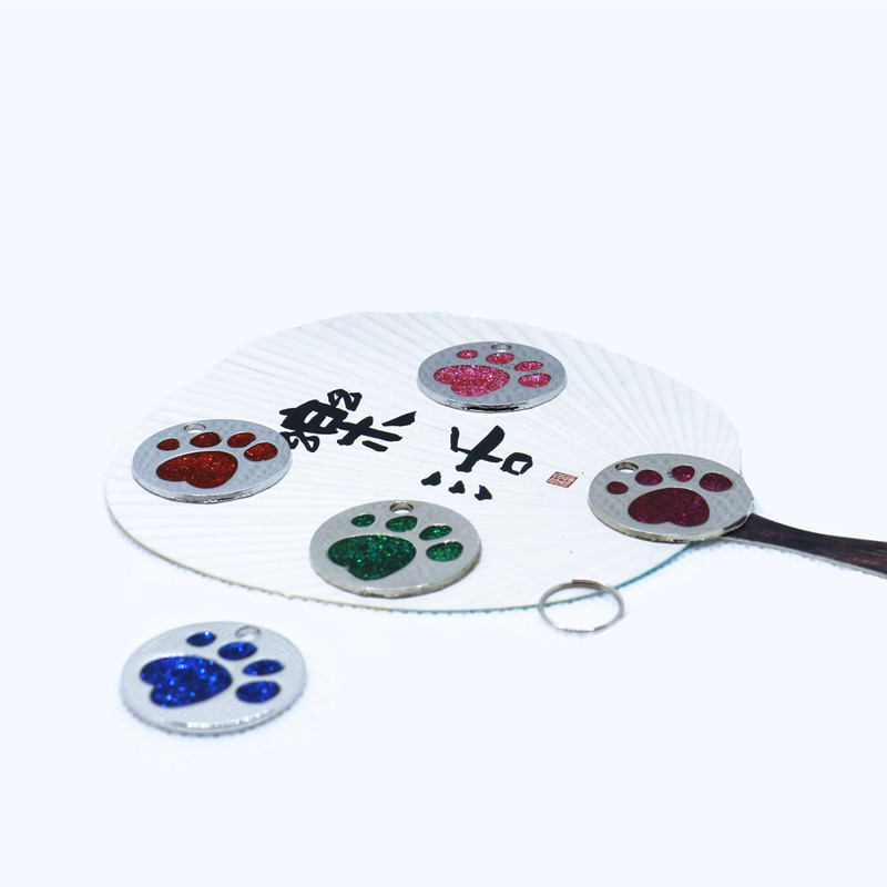 宠物挂牌/挂饰实物图