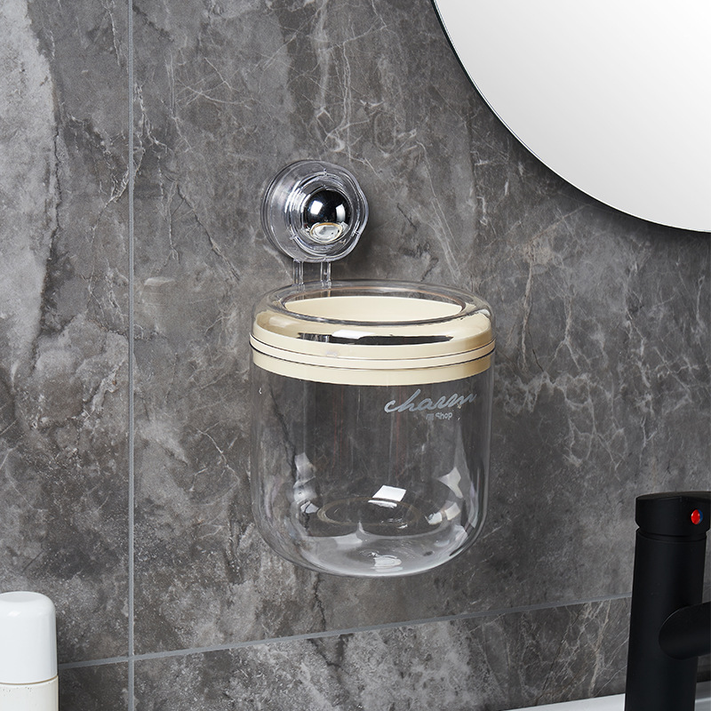 W16-A360PET塑料隔热便捷桌面杂物整理小垃圾桶零食玩具盒子