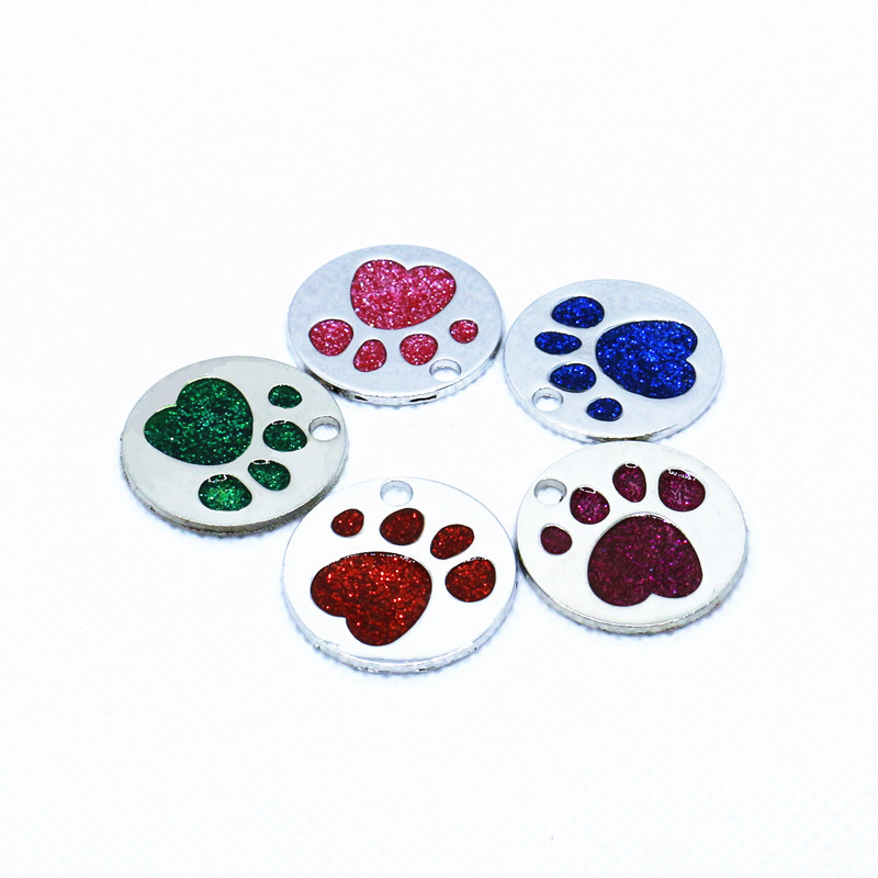 狗牌/狗项圈/宠物/金属狗牌/宠物真皮项圈产品图